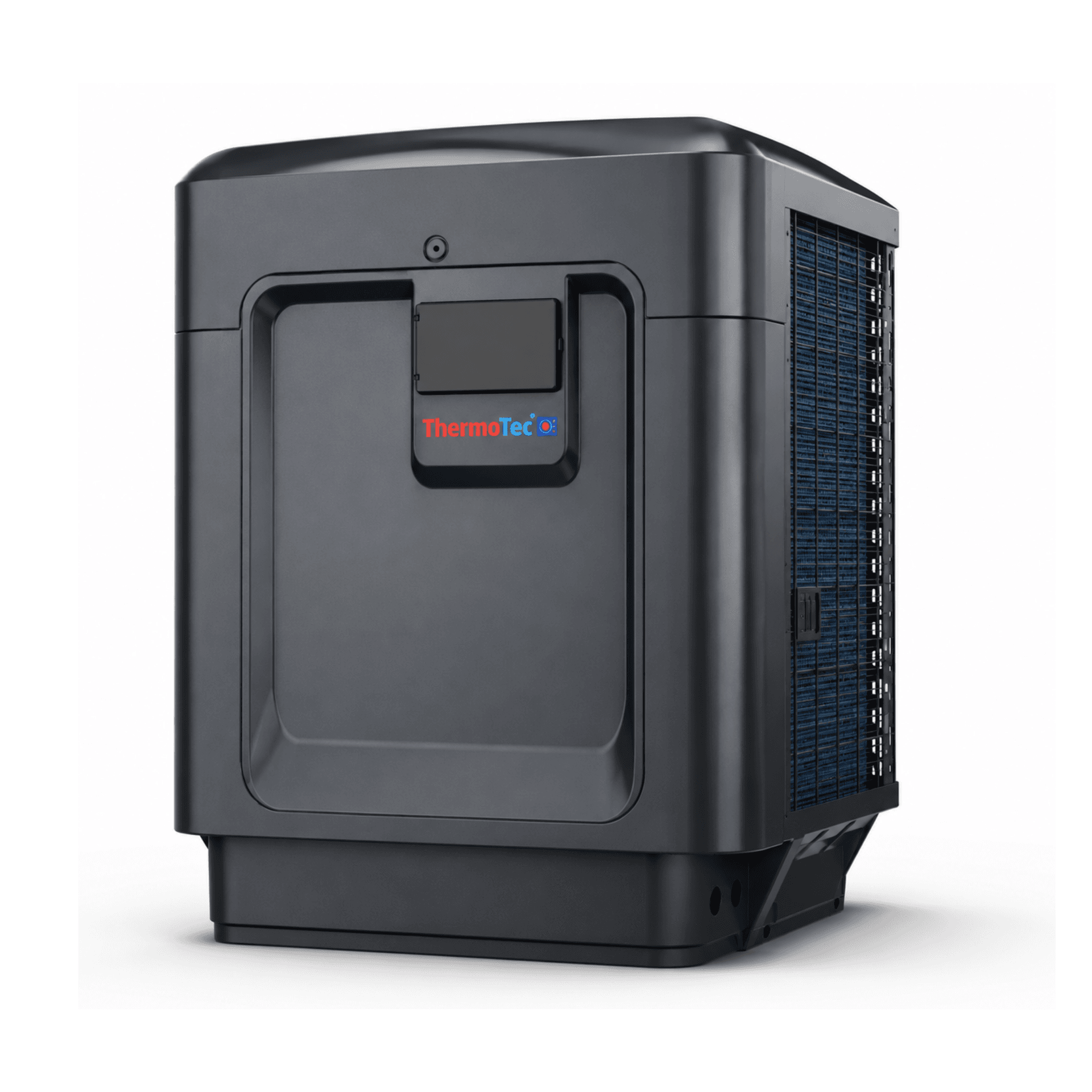 Thermotec Inverter Pro Vertical Heat Pumps Pool Heater with Wifi or Swimming Pools 29kw to 34kw