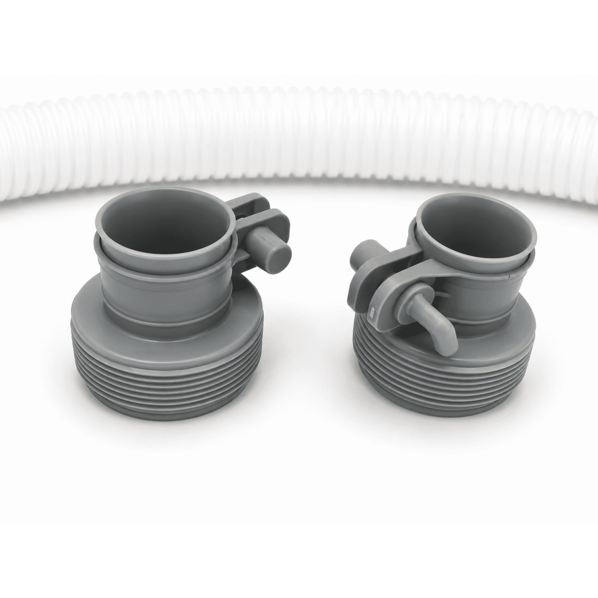 Kit 2 Above Ground Swimming Pool Connection Kit 3