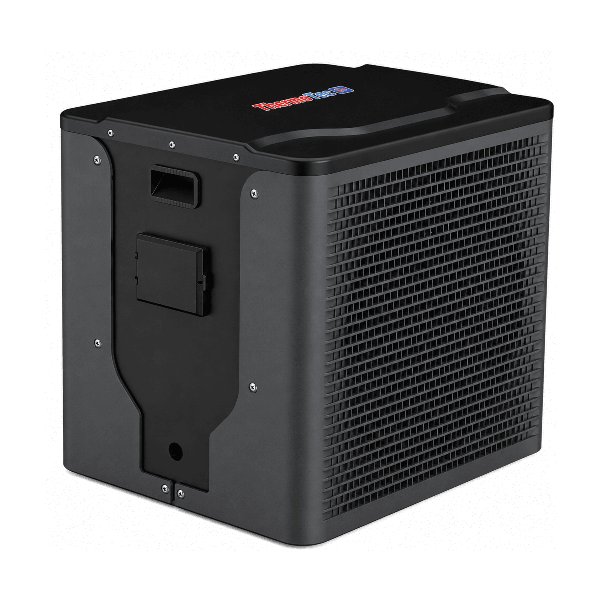 Thermotec Mini Heat Pump 5kw UK Plug and Play Pool Heater for Above Ground Pools 2