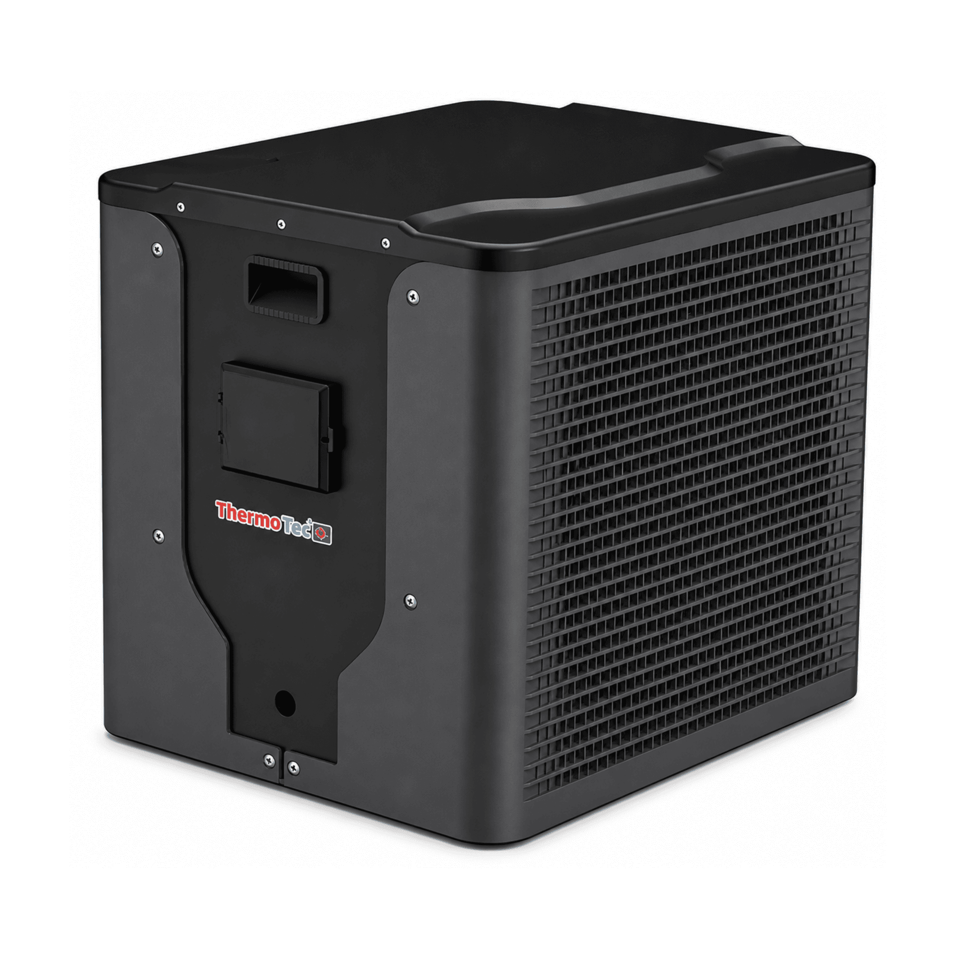 Thermotec Mini Heat Pump 5kw UK Plug and Play Pool Heater for Above Ground Pools 3