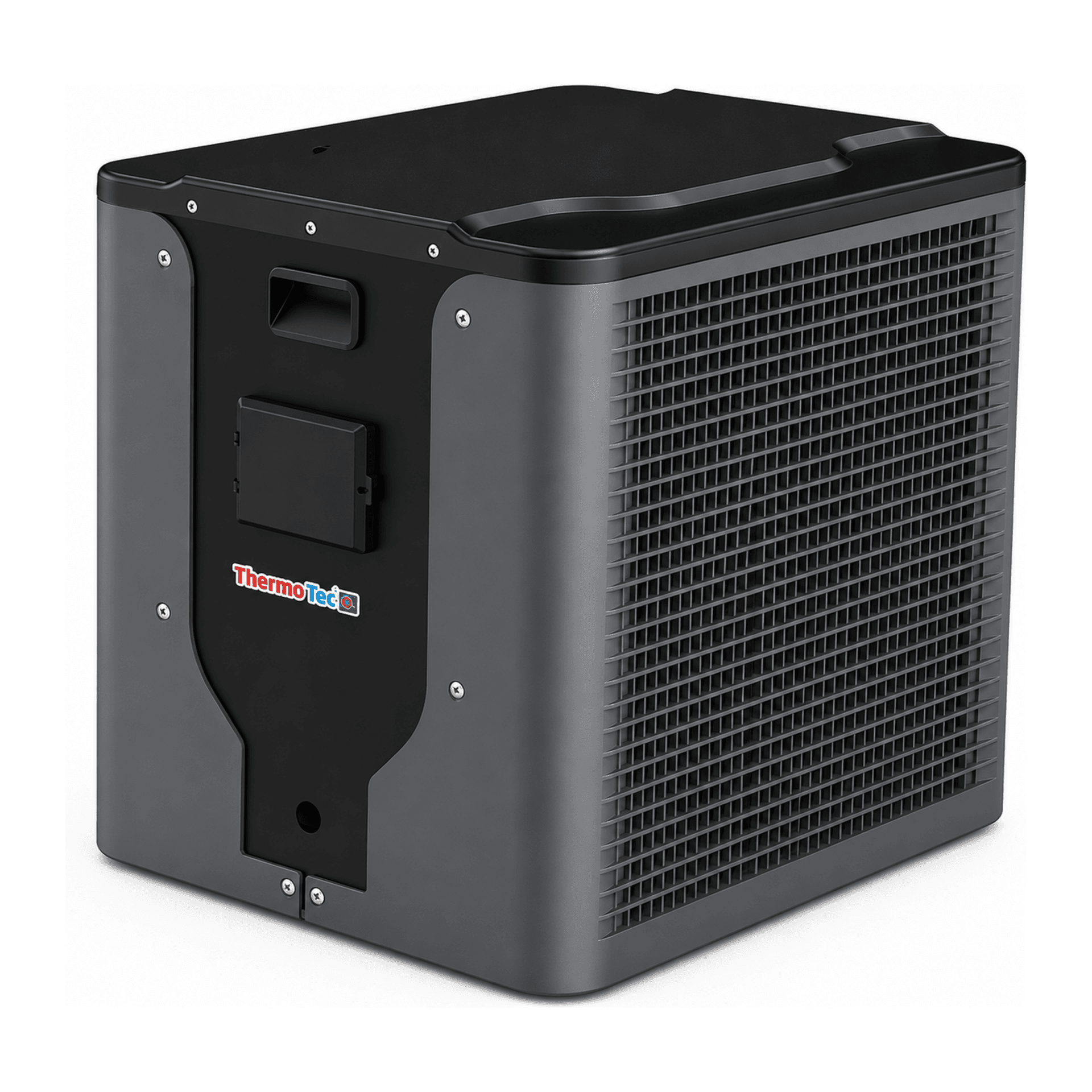 Thermotec Mini Heat Pump 5kw UK Plug and Play Pool Heater for Above Ground Pools 1