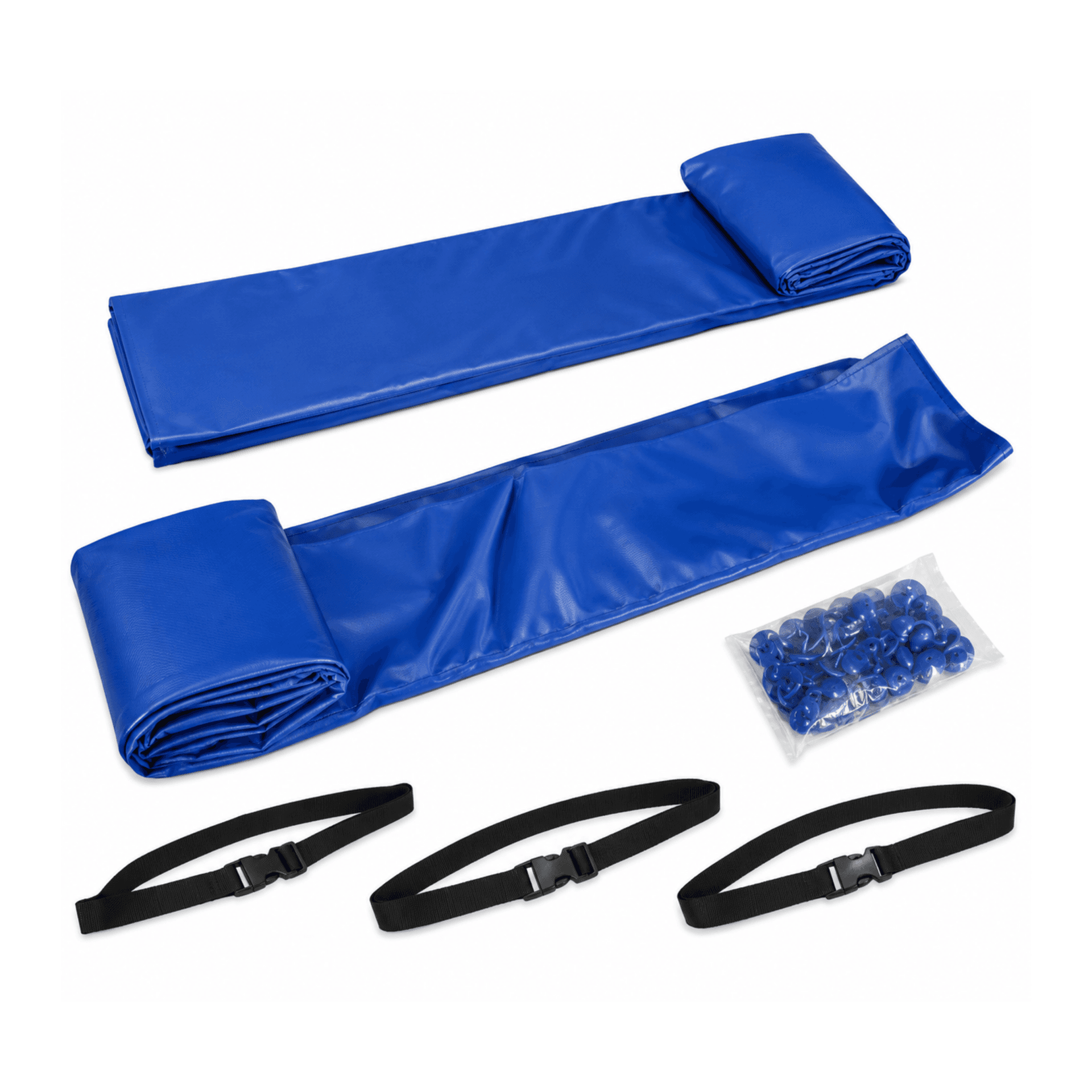 Reel Winter Cover for Roller and Reels Swimming Pools in 4 sizes for Reel Systems up to 26' 2