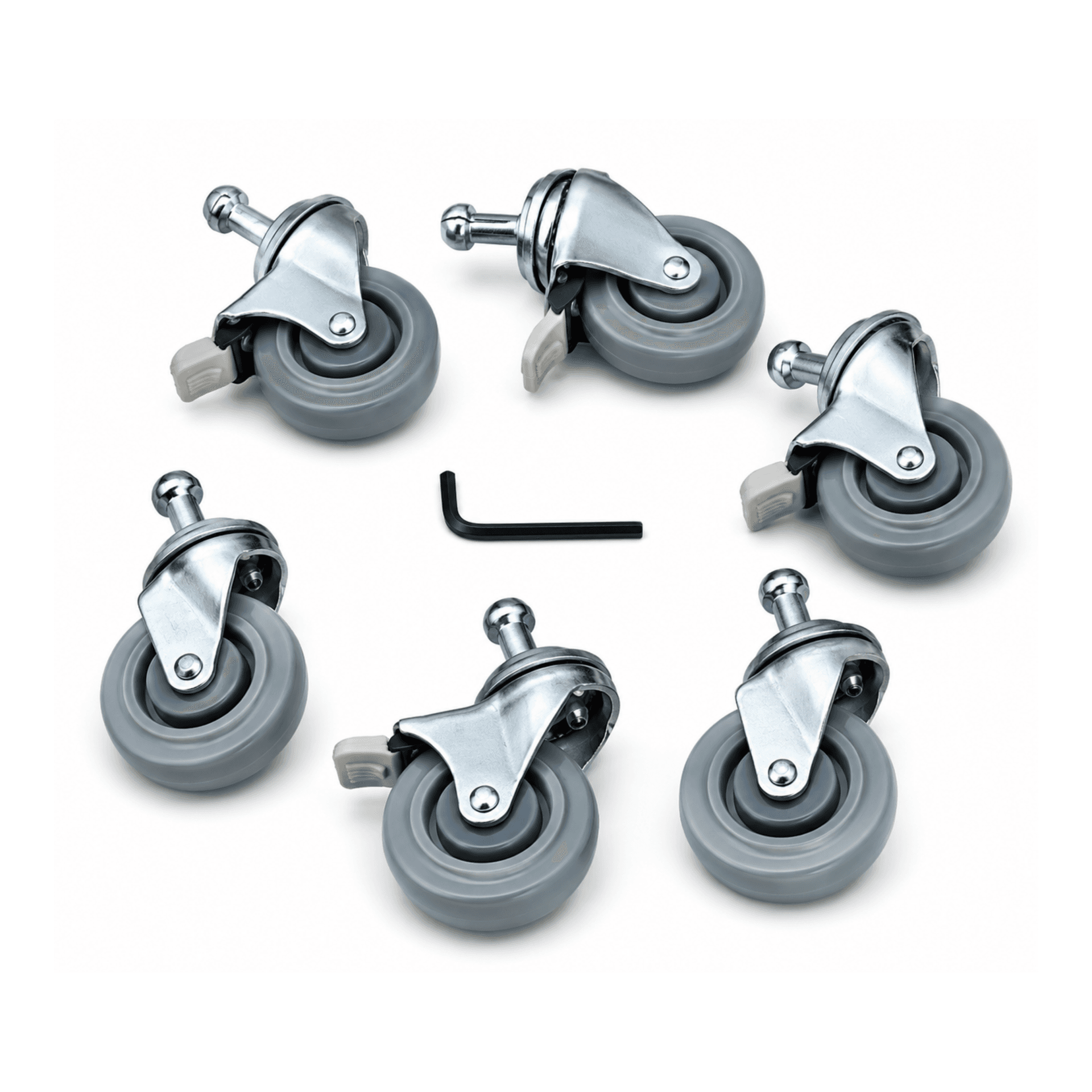 Slidelock Telescopic Roller &amp; Reels for Pool Covers for Swimming Pools 3.7m to 6.7m for covers up to 6.4m 5