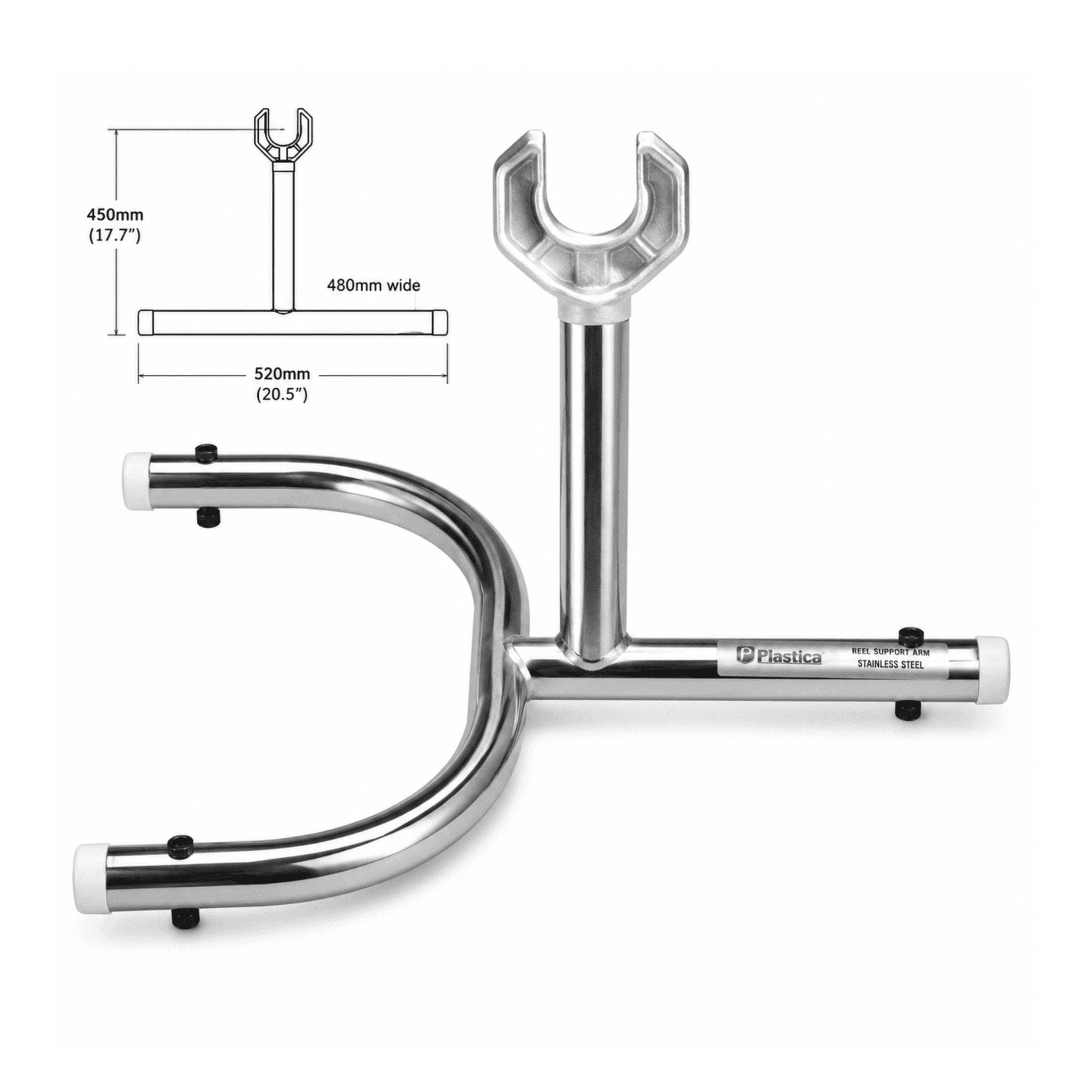 Slidelock Telescopic Roller &amp; Reels for Pool Covers for Swimming Pools 3.7m to 6.7m for covers up to 6.4m 4