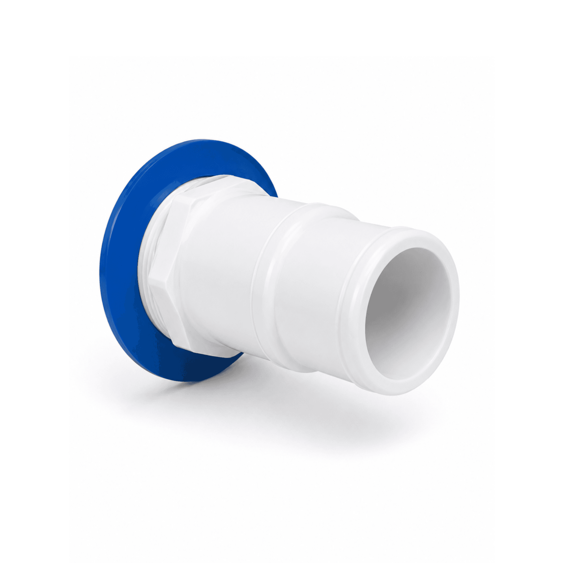 Threaded Hosetail 1.5" thread for 38mm and 32mm pool hose 2