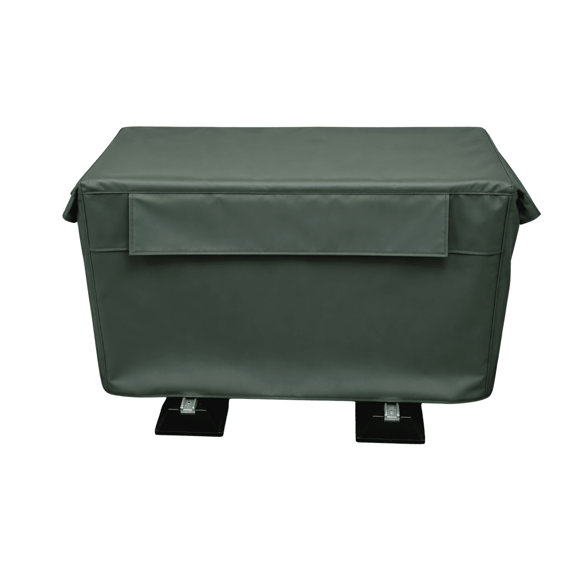 Heat Pump Winter Cover - Made To Order For Any Size - Heavy Duty &amp; Breathable For All Swimming Pool Heat Pumps