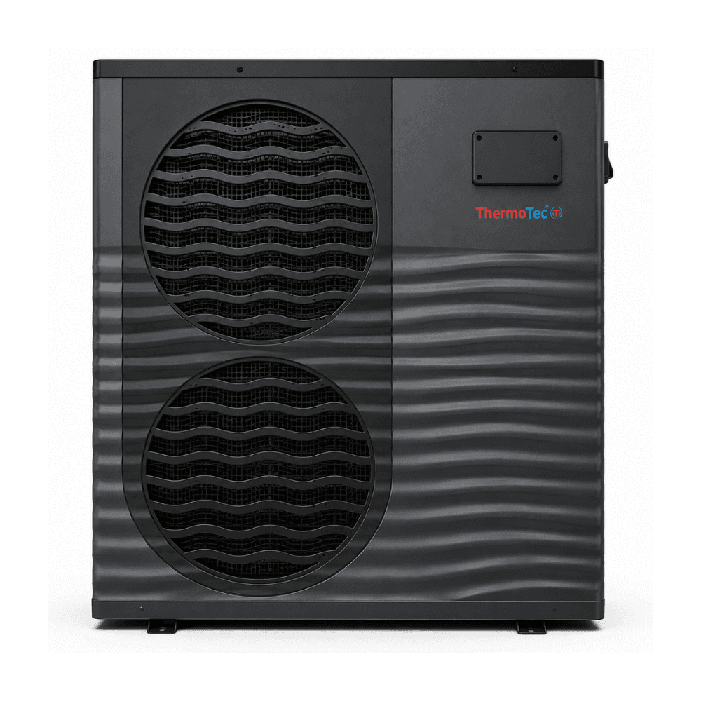 Thermotec Inverter Pro Horizontal Heat Pump Pool Heater with Wi-Fi for Swimming Pools or Koi Ponds 9kw to 24kw 3