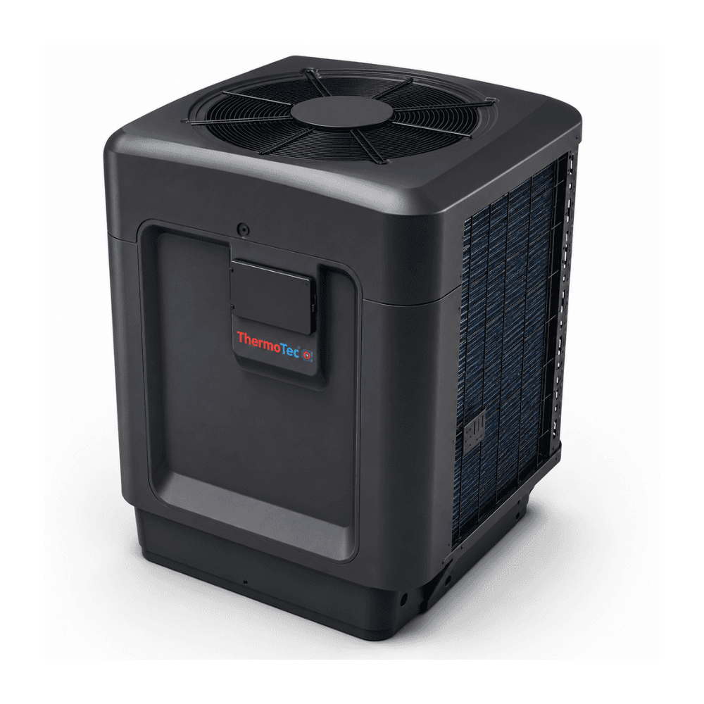 Thermotec Inverter Pro Vertical Heat Pumps Pool Heater with Wifi or Swimming Pools 29kw to 34kw 4
