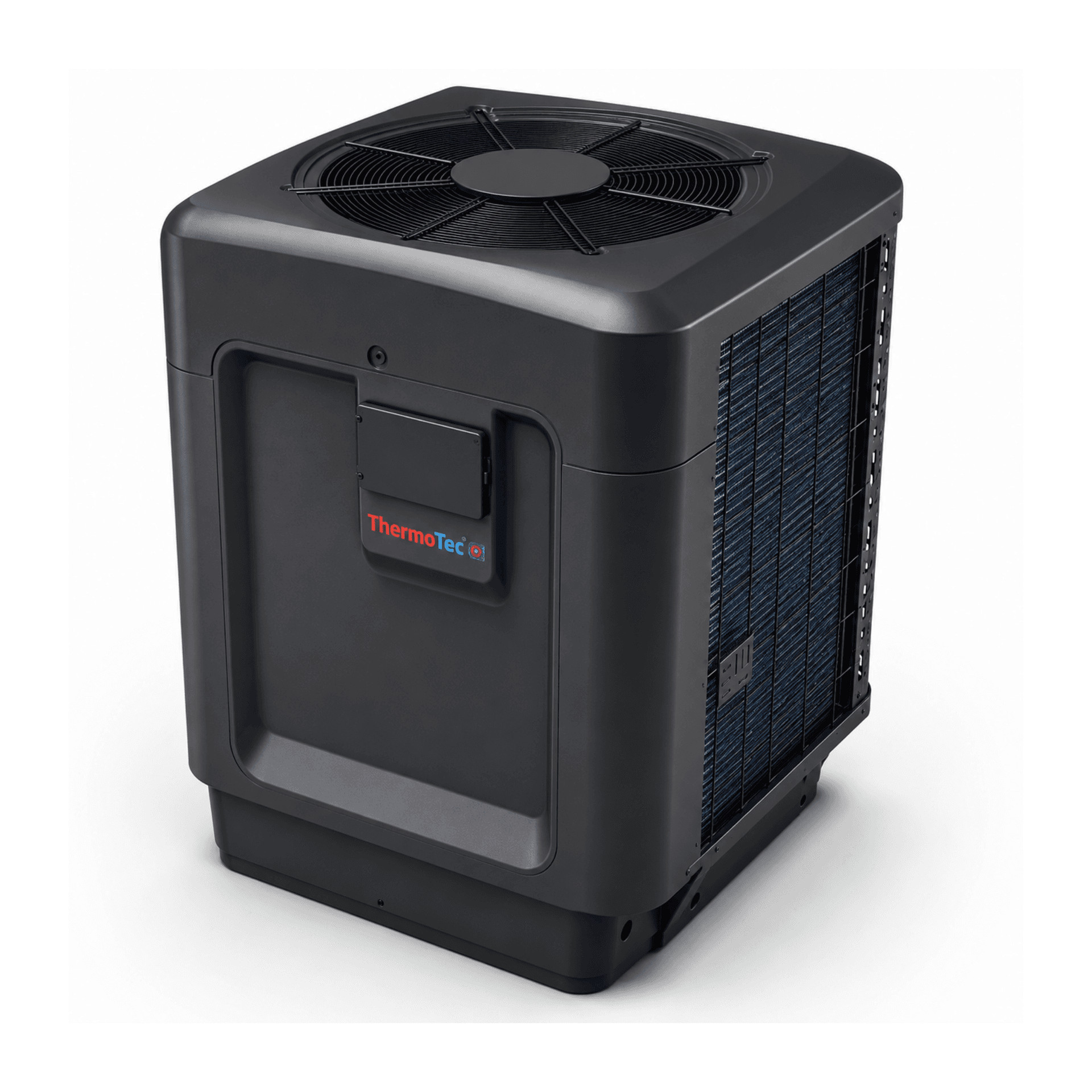 Thermotec Inverter Pro Vertical Heat Pumps Pool Heater with Wifi or Swimming Pools 29kw to 34kw 3