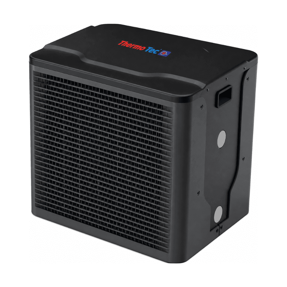 Thermotec Mini Heat Pump 5kw UK Plug and Play Pool Heater for Above Ground Pools 2