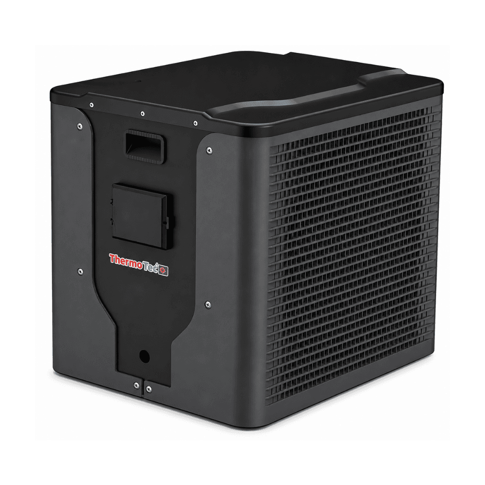 Thermotec Mini Heat Pump 5kw UK Plug and Play Pool Heater for Above Ground Pools 3