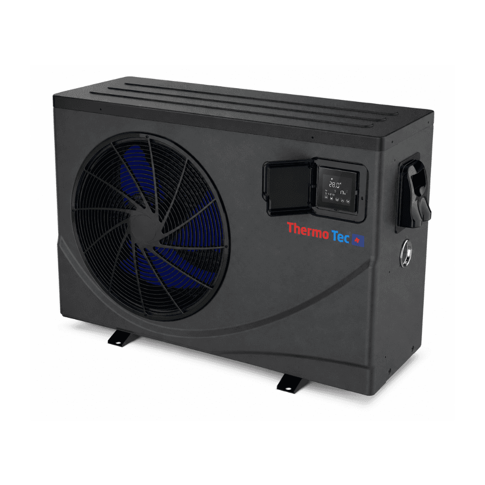 Thermotec Neo Inverter Heat Pump with Wi-Fi Horizontal Swimming Pool Heater 5kw to 24kw Extended Season Use 2