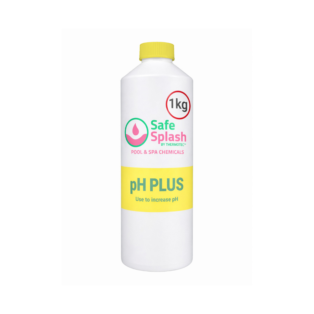 Safe Splash Splasher Water Treatment Kit 3
