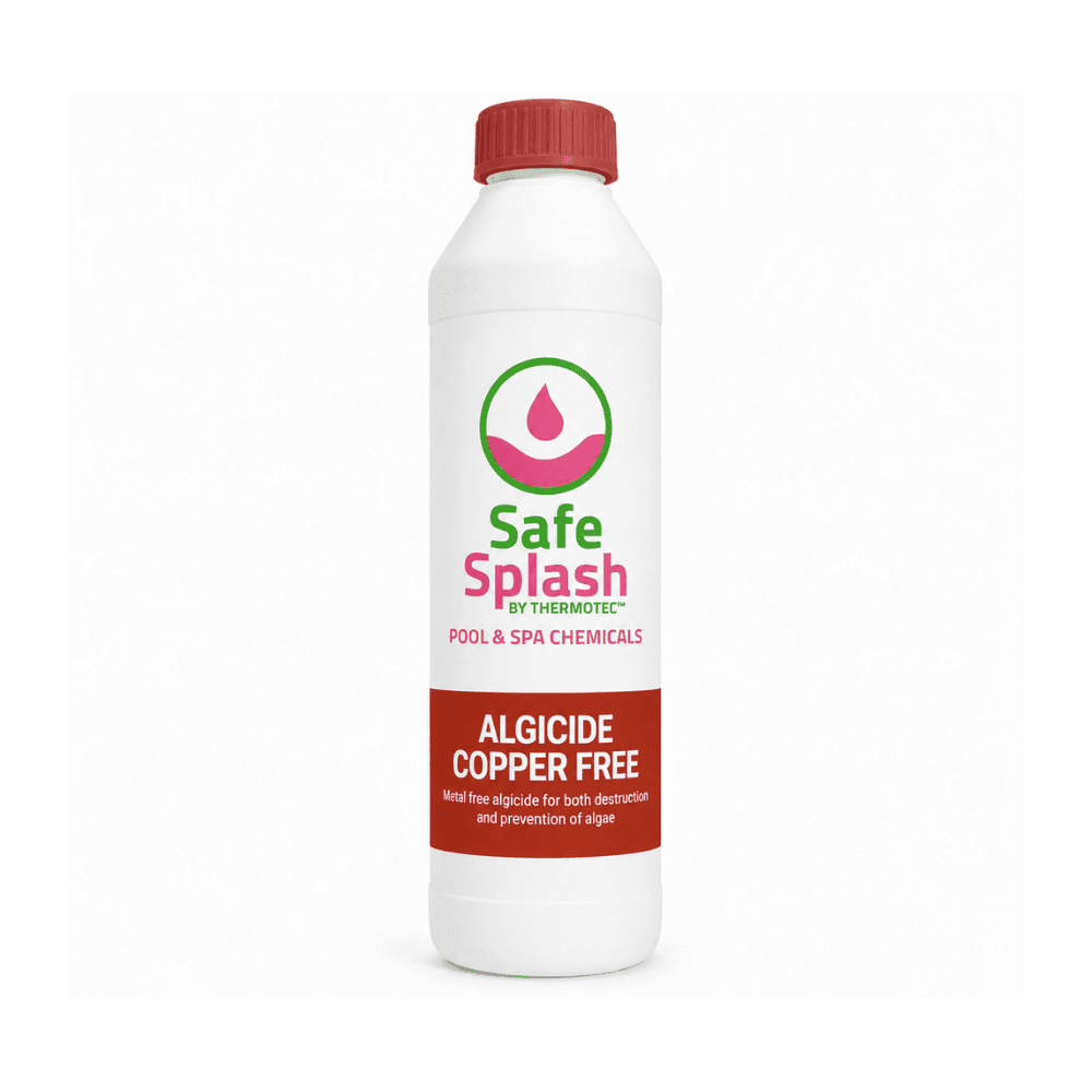 Safe Splash Splasher Water Treatment Kit 5