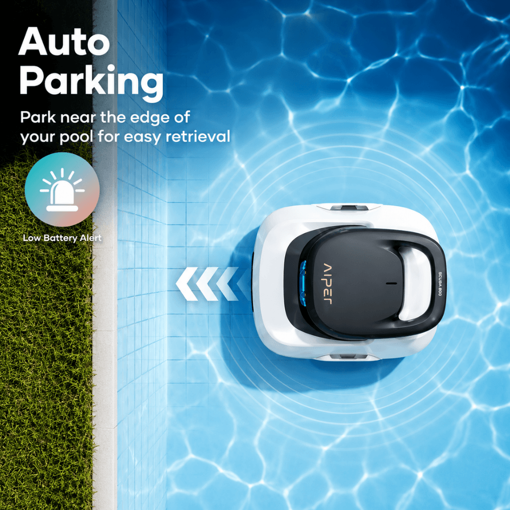 Aiper Scuba 800 Cordless Robotic Pool Cleaner 3