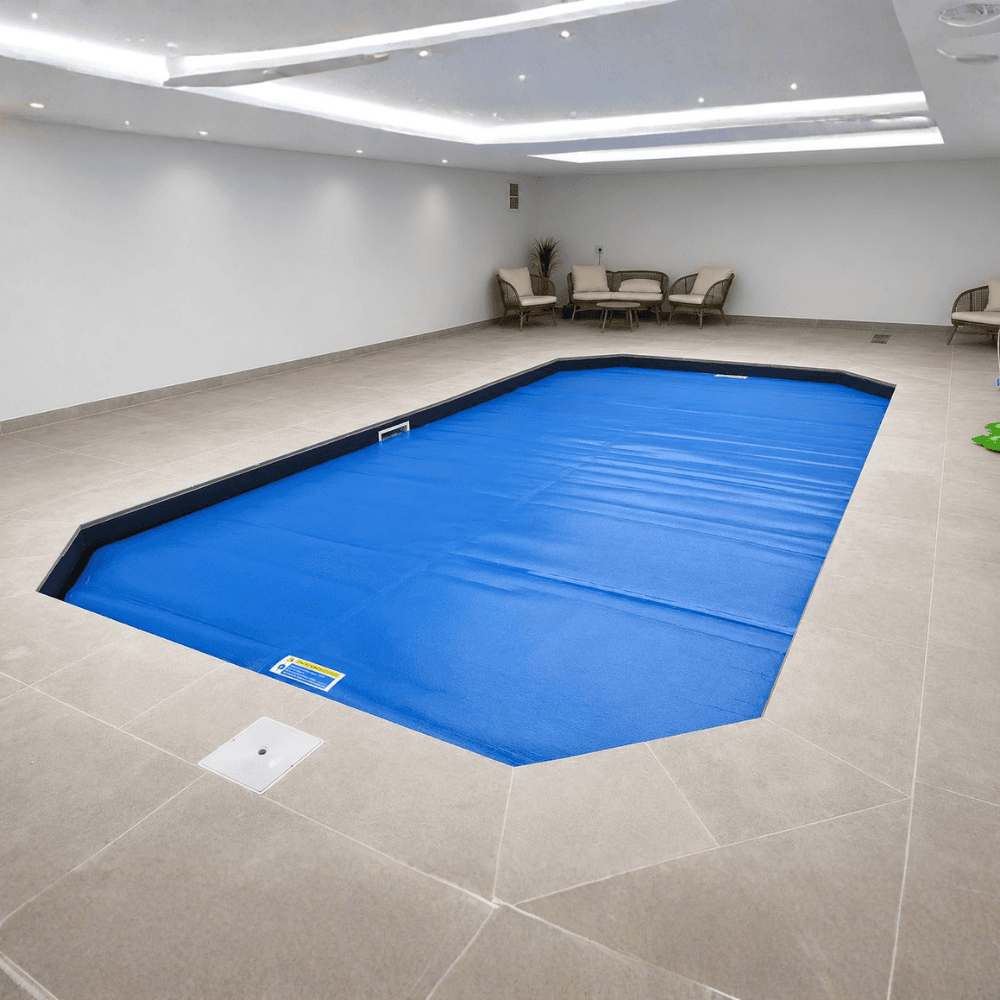 5mm Supercover Thermal Blanket for Indoor Swimming Pools 2
