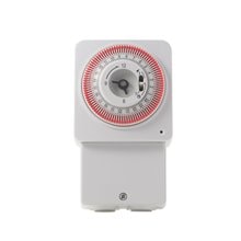 Heat Pump Time Clock Switch