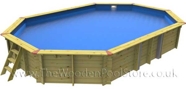 Eco-wooden-pool