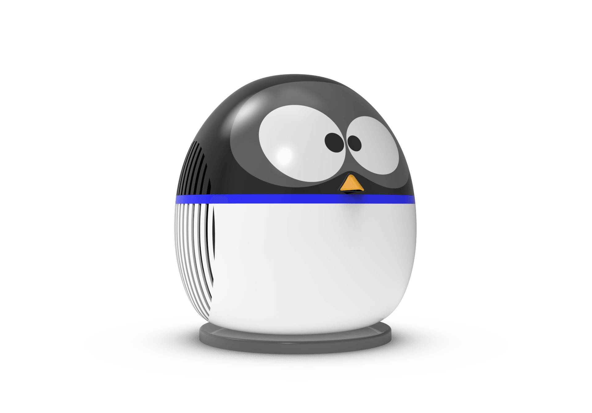 Thermotec Penguin Reversible 5kw UK Plug and Play Pool Heat Pump for Above Ground Pools up to 12m3