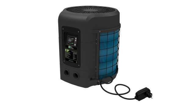 Sunspring Heat Pump 5kw to 12kw for Above Ground Swimming Pool Heater for Summer Use May to Sep