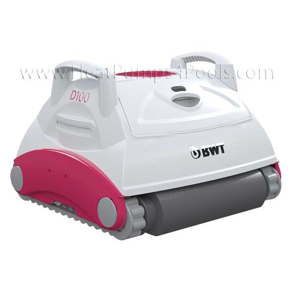 BWT D100 Pool Cleaner Electric Swimming Pool Robotic Cleaner Floor only