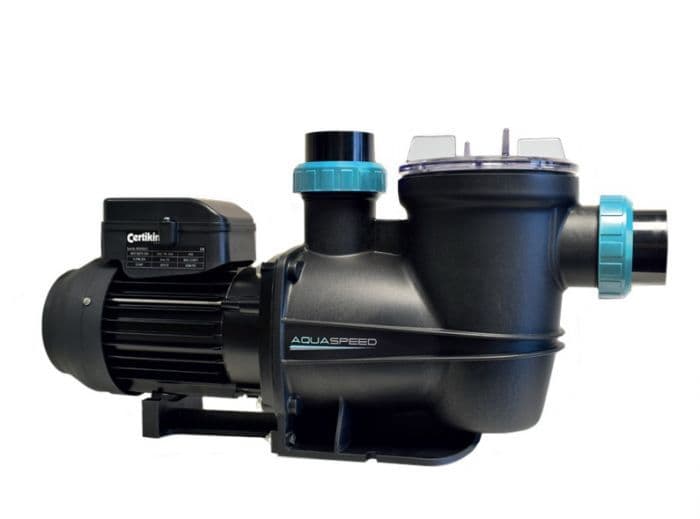 Certikin Aquaspeed Variable Speed Pool Pumps 1HP &amp; 1.5HP