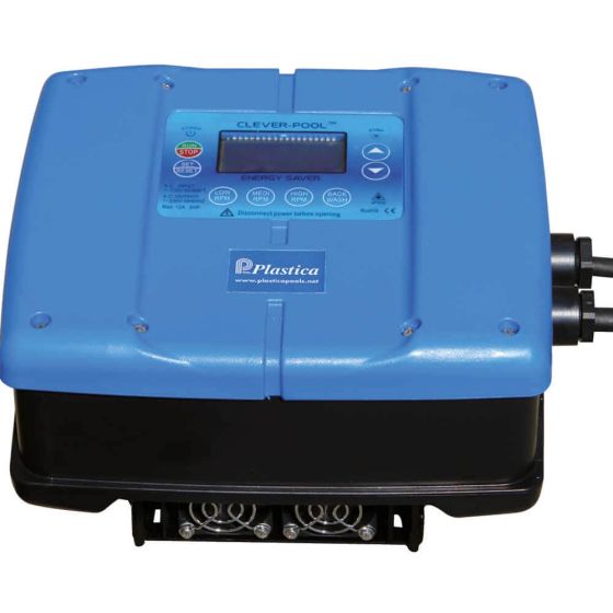 Clever Pool Pump Inverter - Variable Pump Speed Controller for Swimming Pool Pump
