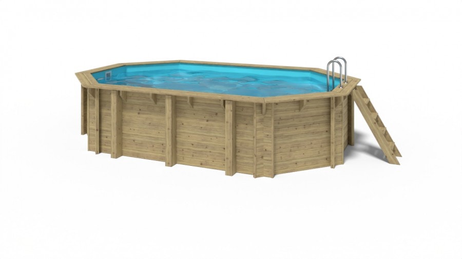 Ionian Wooden pool