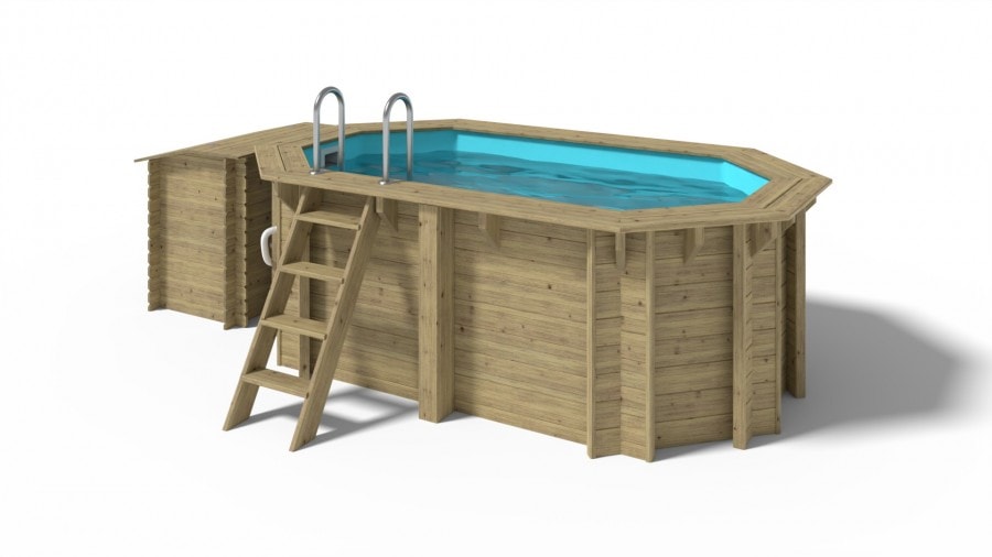 Sargasso Wooden pool