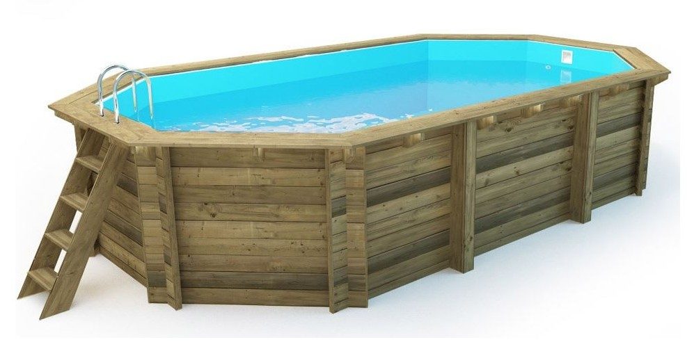 Atlantic Wooden Pool