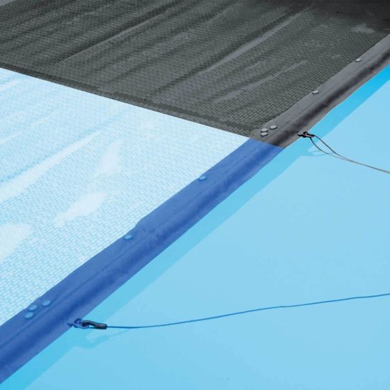 Foam Filled Tow Out Kits Leading Edge for Covers up to 20ft with Reel System