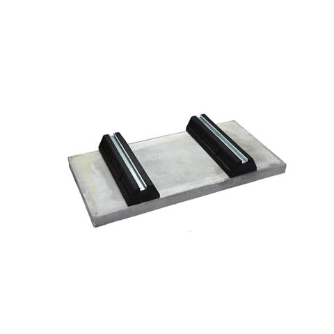 Heat Pump Mounting Slab 1200 x 600mm for Swimming Pool Heat Pumps