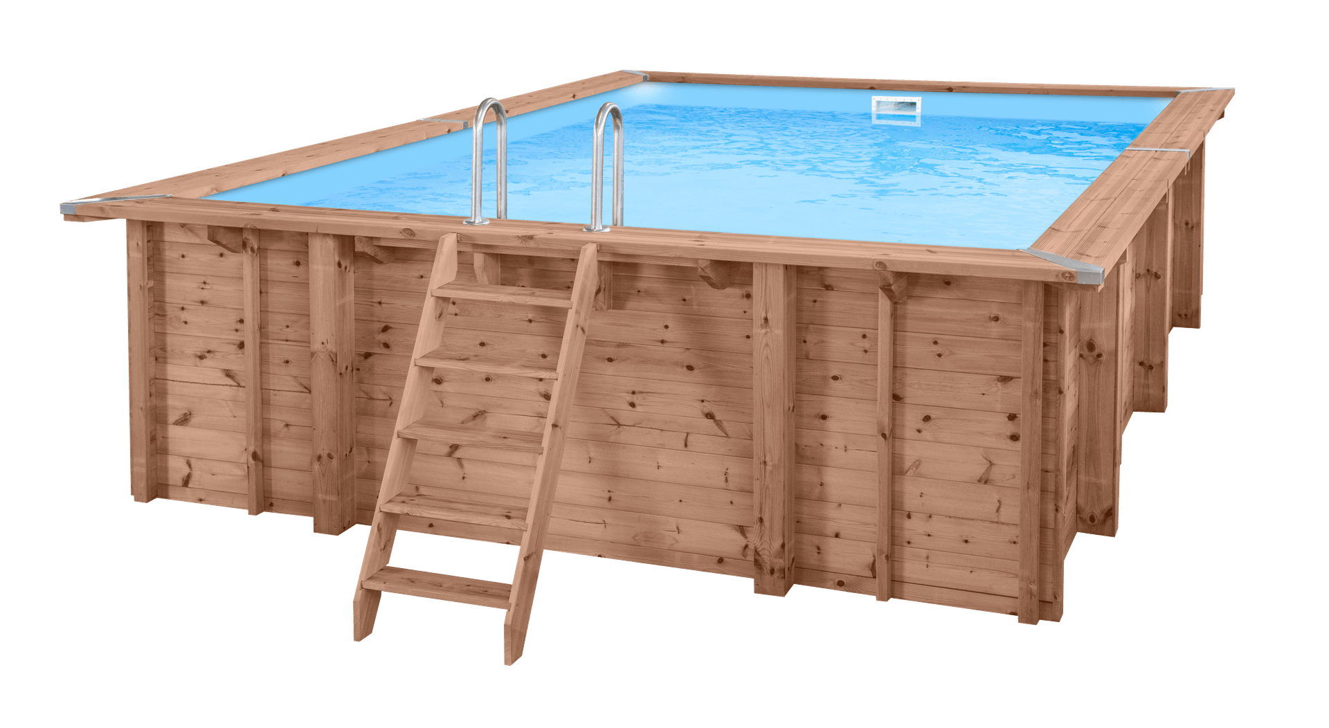 Baltic Harmony Wooden pool