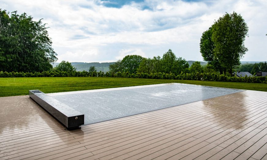 Coverseal Safety Pool Cover all Indoor and Outdoor Swimming Pools