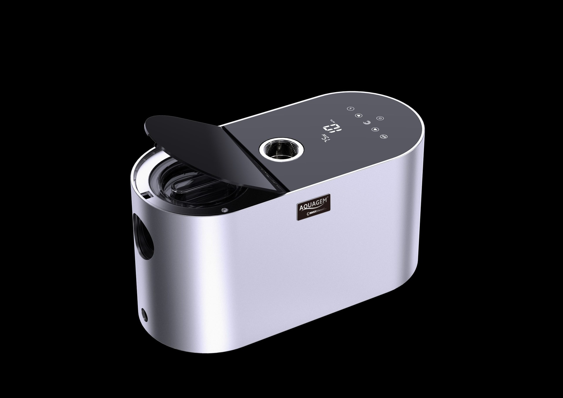 Invermaster Pool Pump with Wi-Fi Circulation pump for swimming Pools