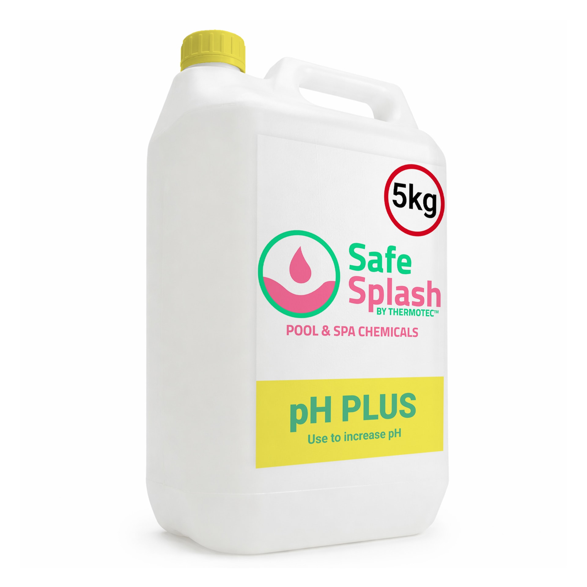 Safe Splash 5kg pH Plus