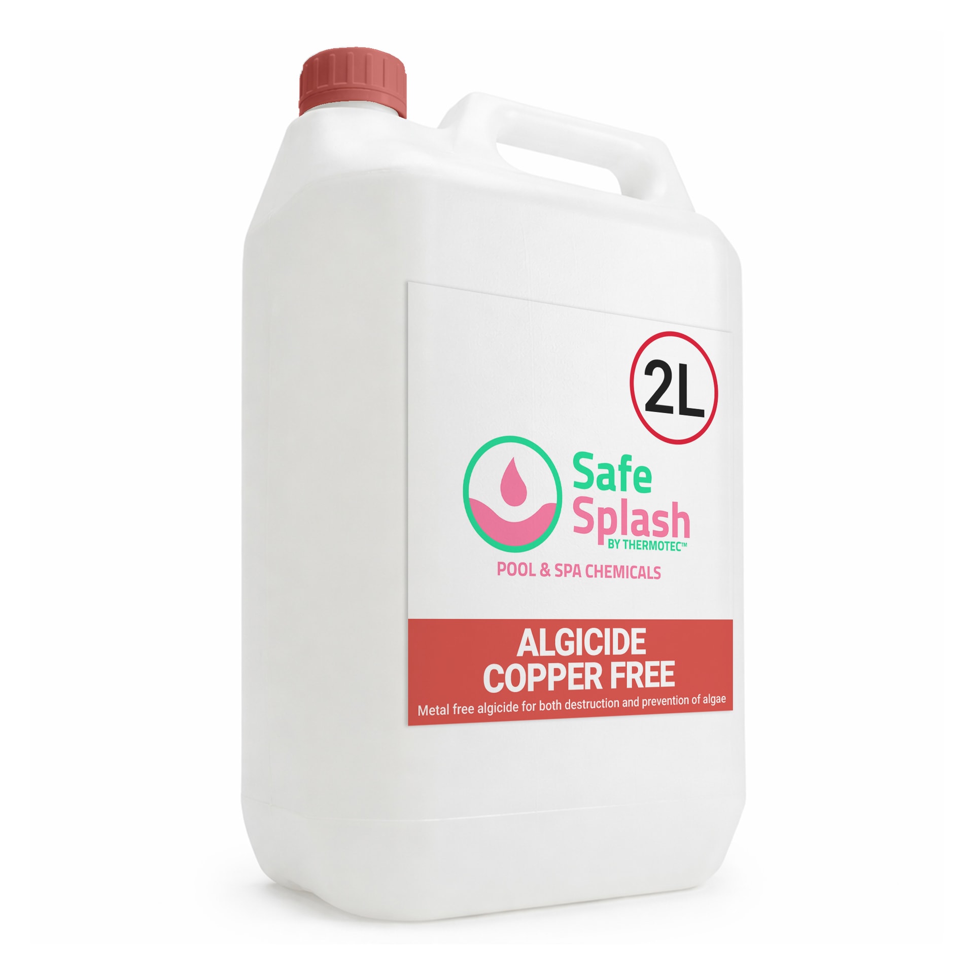 2L Safe Splash Algicide