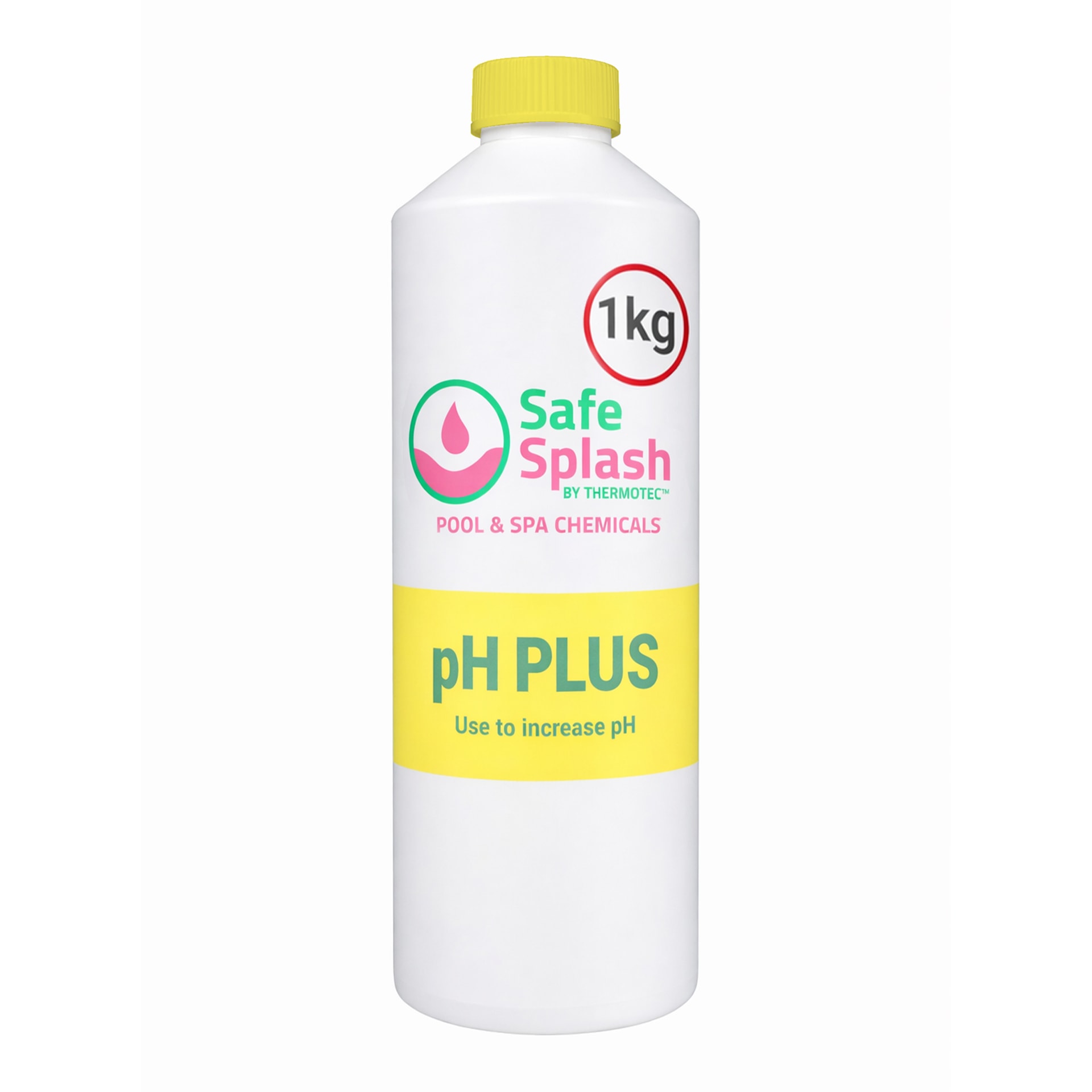 Safe Splash 1kg pH Plus
