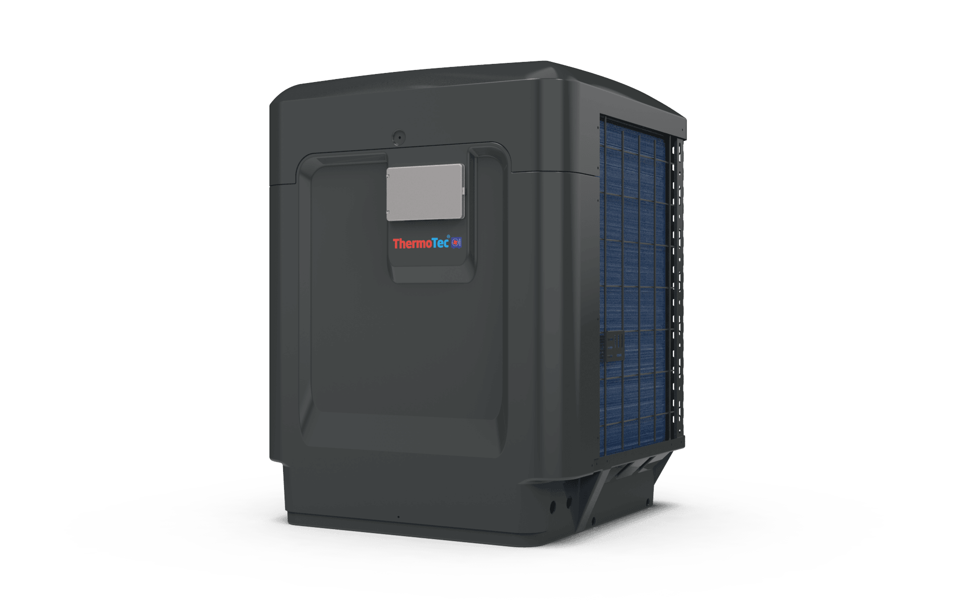 Thermotec Inverter Pro Vertical Heat Pumps Pool Heater with Wifi or Swimming Pools 29kw to 34kw