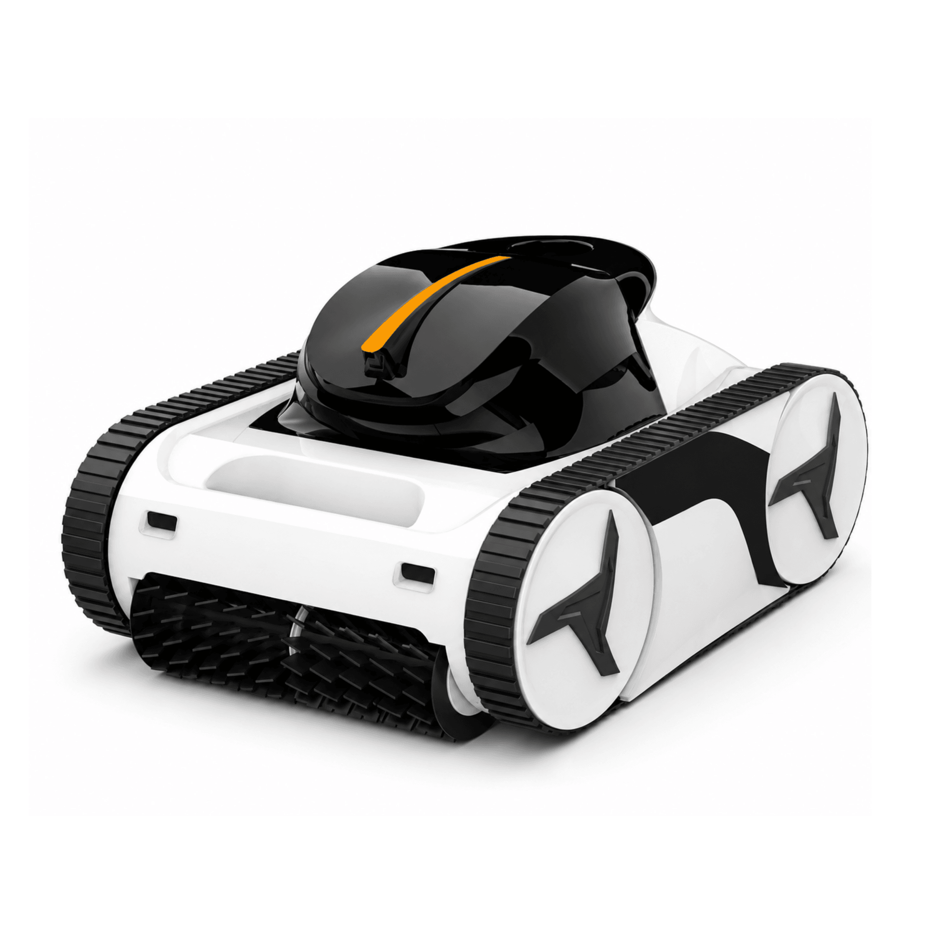 X-Warrior Robotic Pool Cleaner Cordless Floor, Wall and Waterline Swimming Pool Cleaner