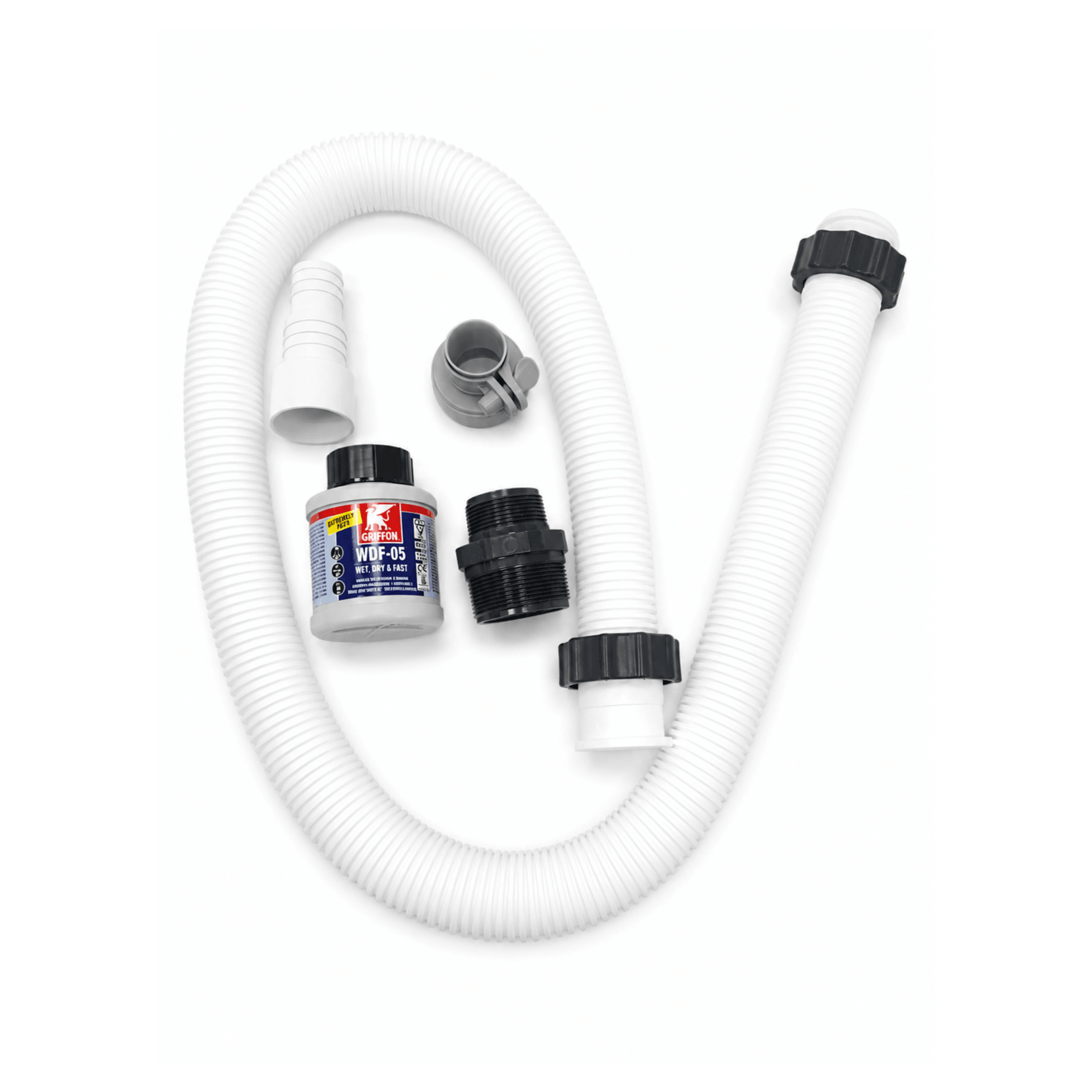 Kit 5 Above Ground Swimming Pool Connection Kit