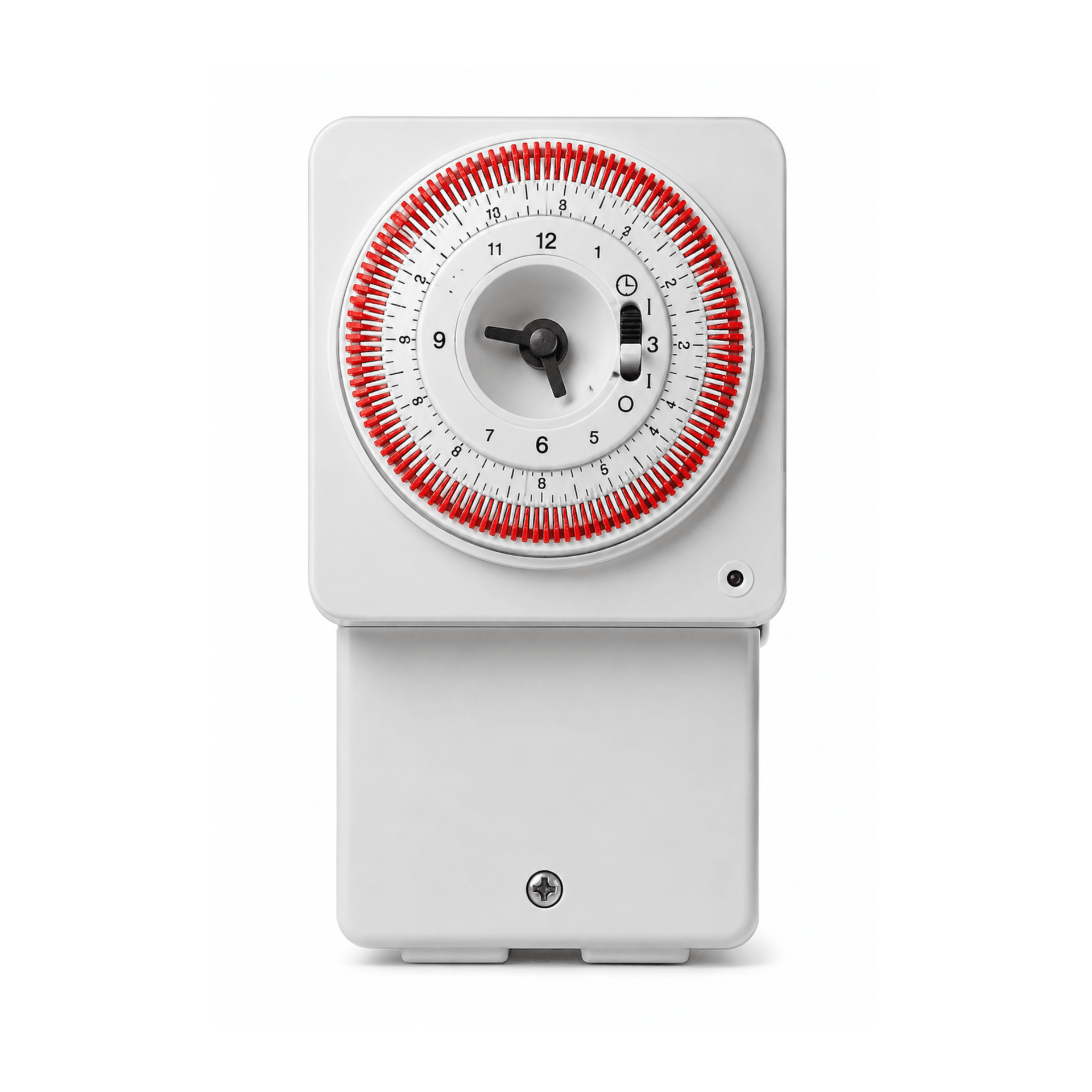 Heat Pump and Pool Circulation Pump Time Clock Switch