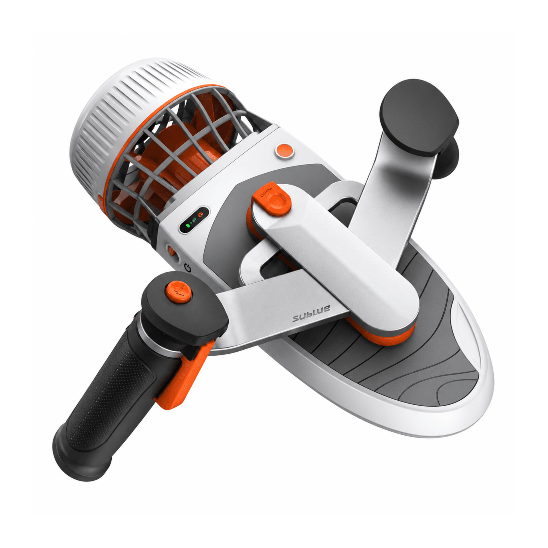Underwater Scooter Tini Watersports, Diving, Training and hours of fun in the Sea or Swimming Pools