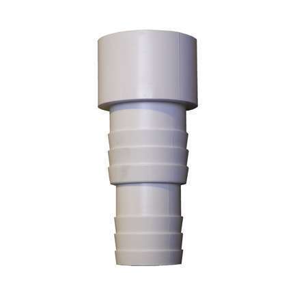 1.5" Plain Male Hosetail - Stepped 1.25"(32mm)/1.5"(38mm)