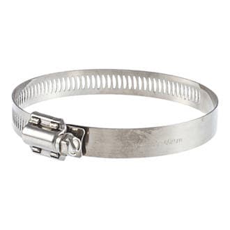 Stainless Steel Jubilee Hose Clip 30-50mm
