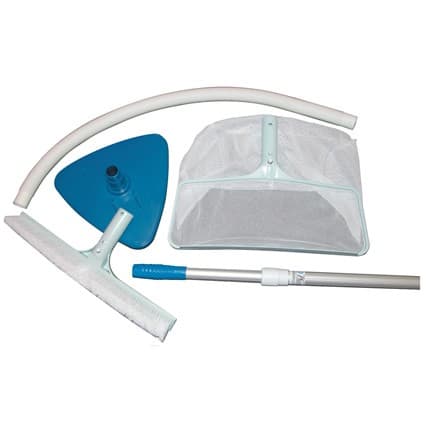 Relax Deluxe Pool Maintenance Kit C - Swimming Pool Cleaning