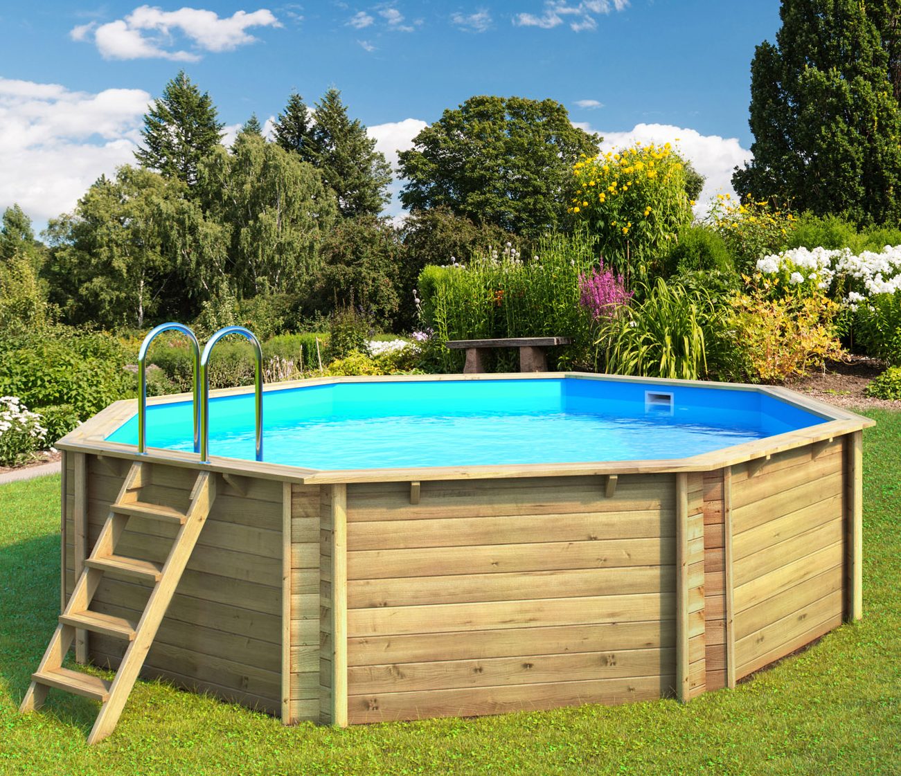 Tropic Octo 505 Pool