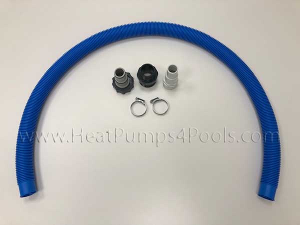 Kit 12 Above Ground Swimming Pool Connection Kit