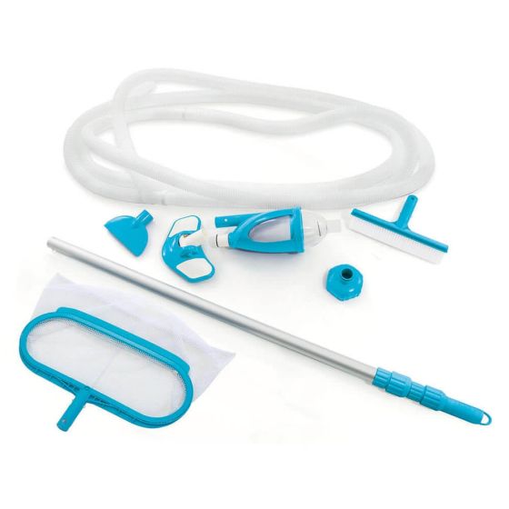 Intex Deluxe Pool Maintenance Kit B - Swimming Pool Cleaning