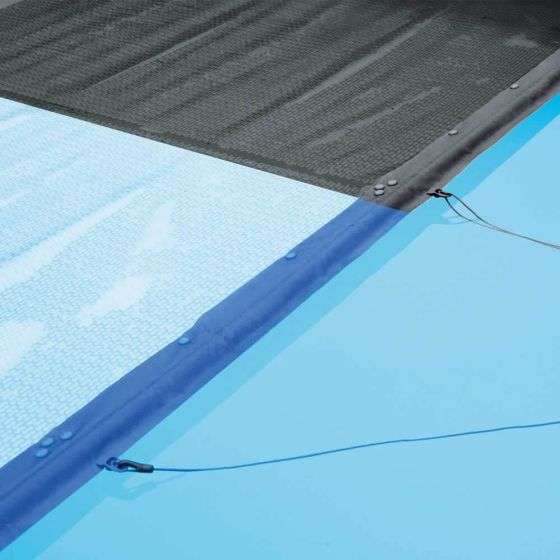 Foam Filled Tow Out Kits Leading Edge for Covers up to 20ft with Reel System